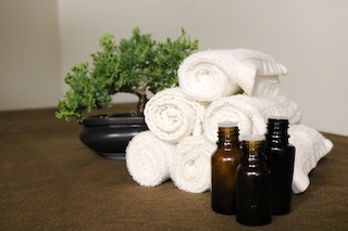 Aliyah Massage Therapy Essential Oils